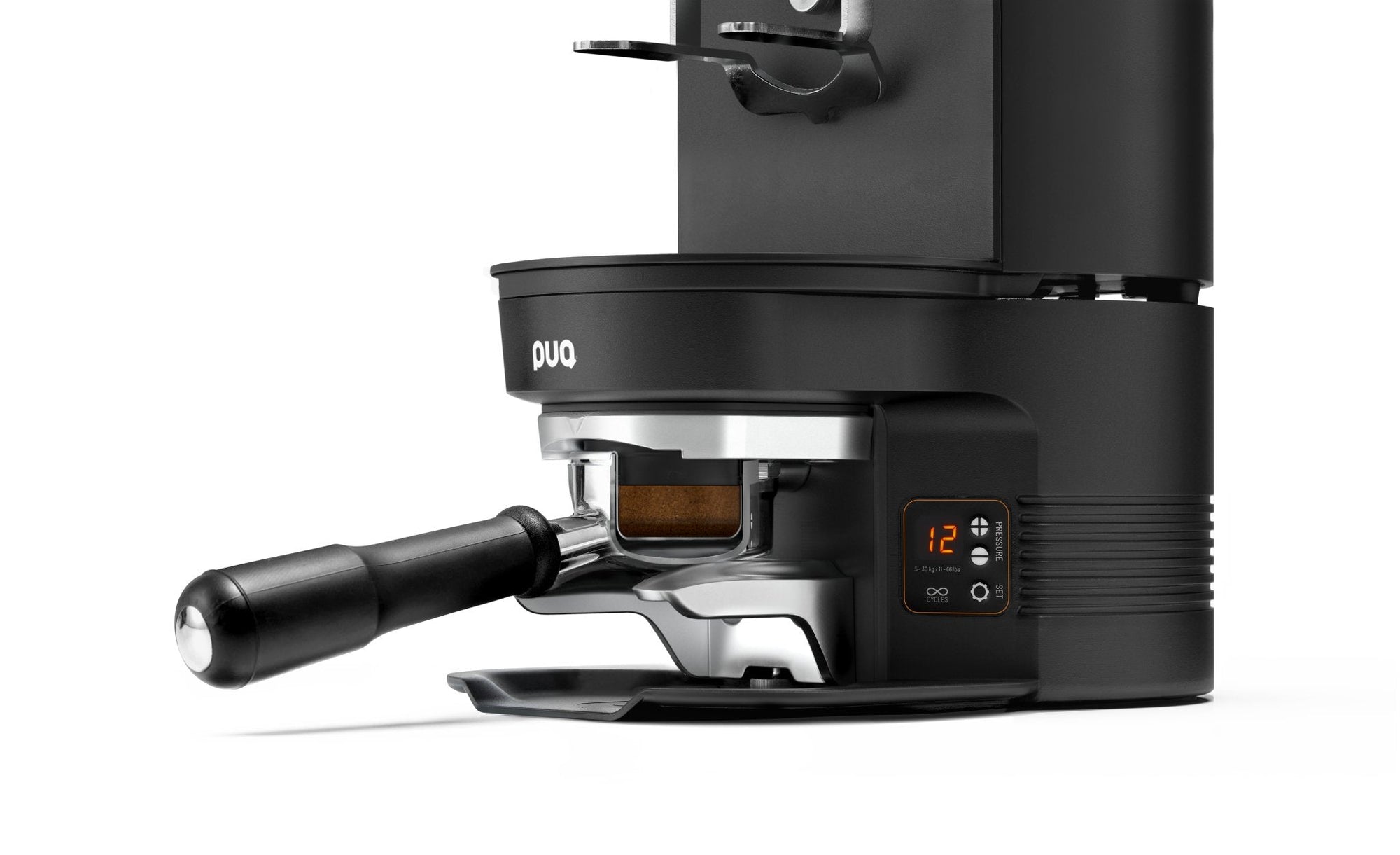 PUQpress M3 (GEN5) – For Mahlkönig E65S - 58.3mm - The Noble Barista-PUQpress-4-000-0410-1