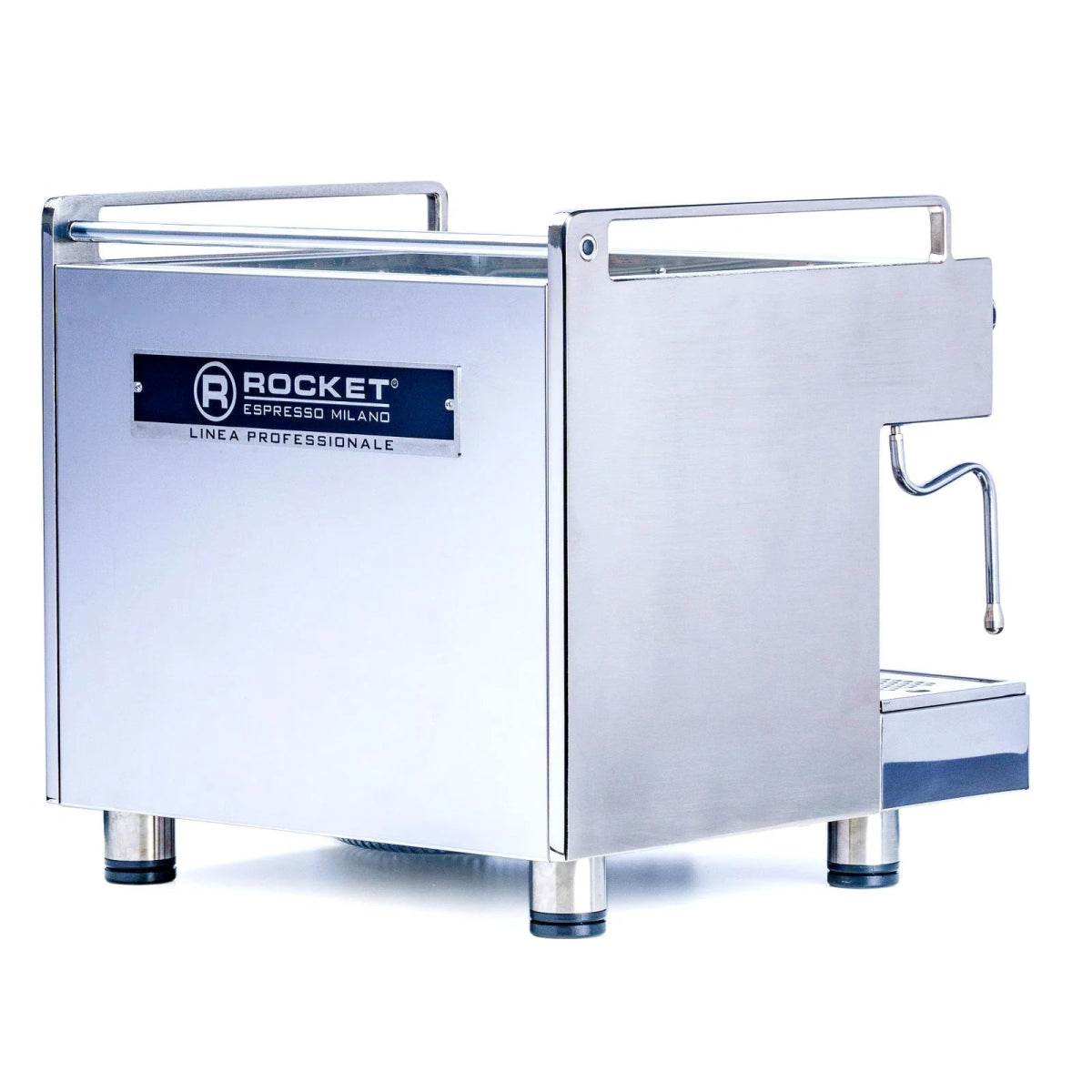 Rocket Boxer Timer Espresso Machine - The Noble Barista-Rocket Espresso-