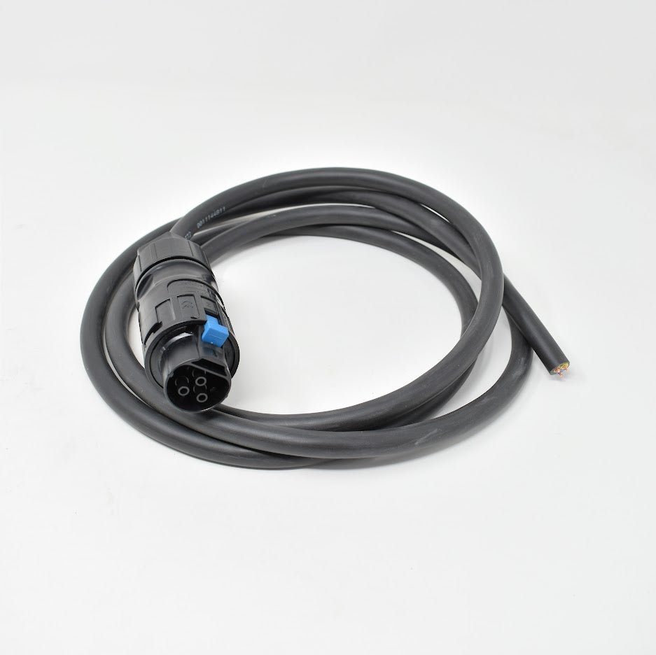 TONE Touch 03 - Power cable includes plug connection and release lever - The Noble Barista-GH Grinding &amp; Brewing Solutions-200583