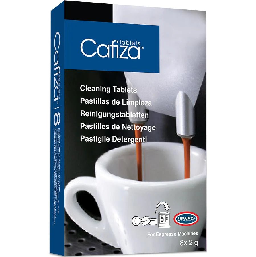 Urnex Cafiza Cleaning Tablets - The Noble Barista-Urnex-