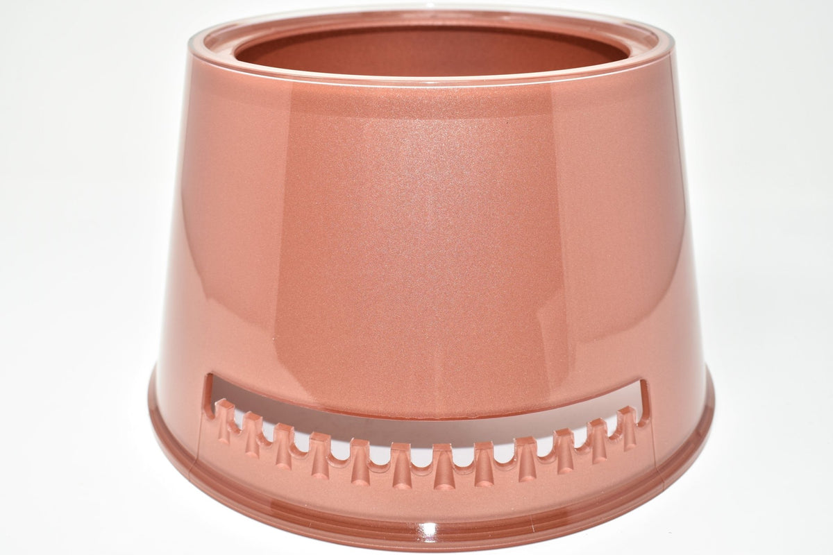 VTA 6 S Casing upper part, (COPPER) - The Noble Barista-Mahlkönig-304888COP