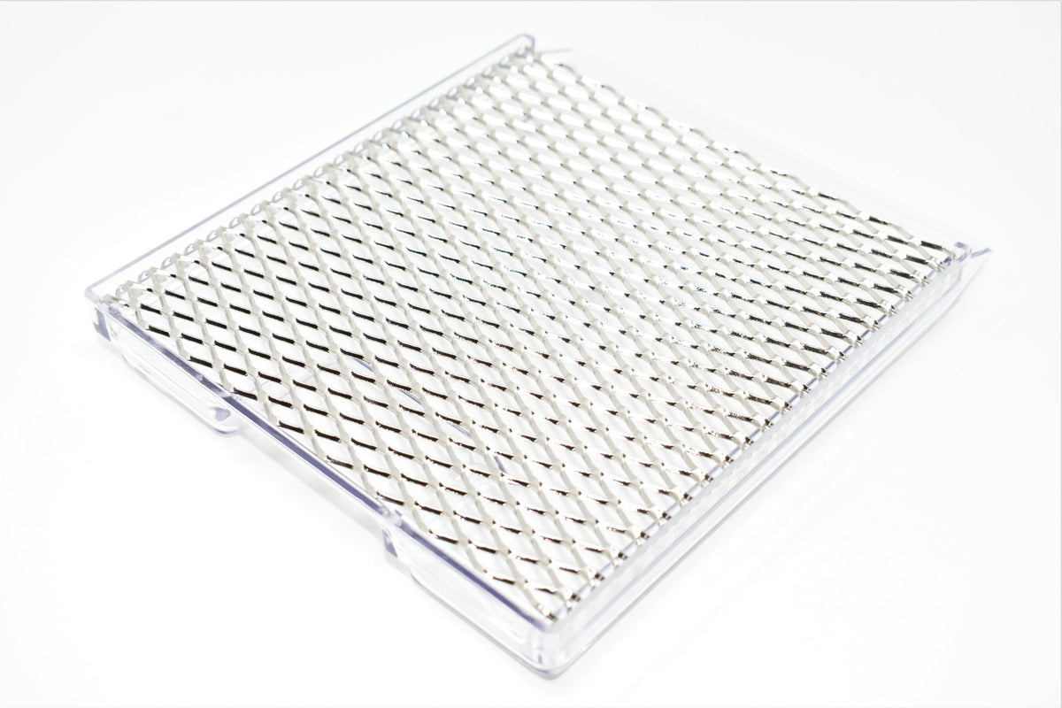 VTA 6 S Clear Tray with rib mesh - The Noble Barista-Mahlkönig-702365