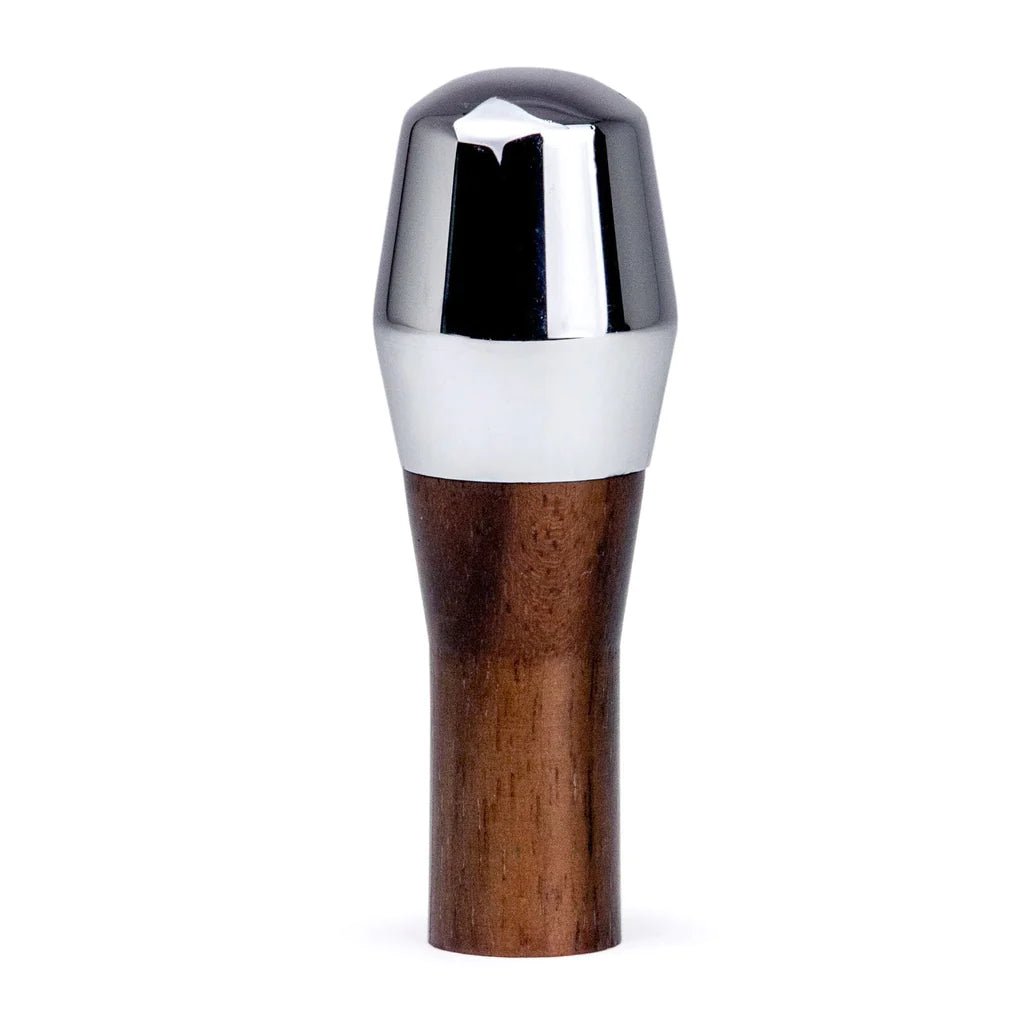 Wood Brew Lever with Chrome - The Noble Barista-Clive Coffee-