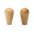 Wood Joysticks (Set of 2) - The Noble Barista-Clive Coffee-