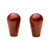 Wood Joysticks (Set of 2) - The Noble Barista-Clive Coffee-