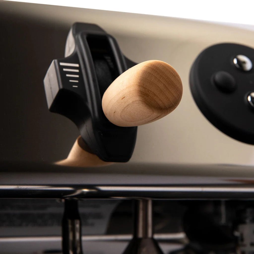 Wood Steam Knob for LUCCA A53 - The Noble Barista-LUCCA-