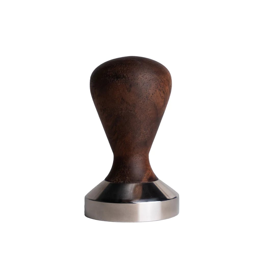 Wood Tamper - The Noble Barista-Clive Coffee-