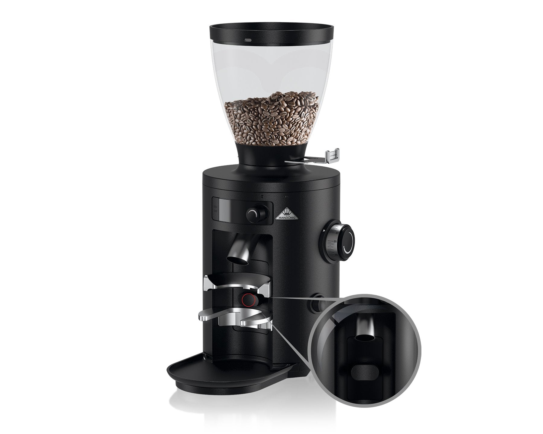 X54 Home Solutions Grinder - The Noble Barista-Mahlkönig-703688